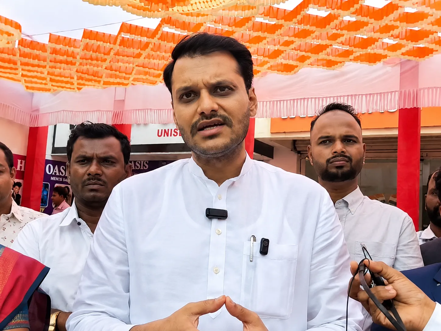 "Dada's Awe is No Longer There": Yugendra Pawar's Sharp Criticism
