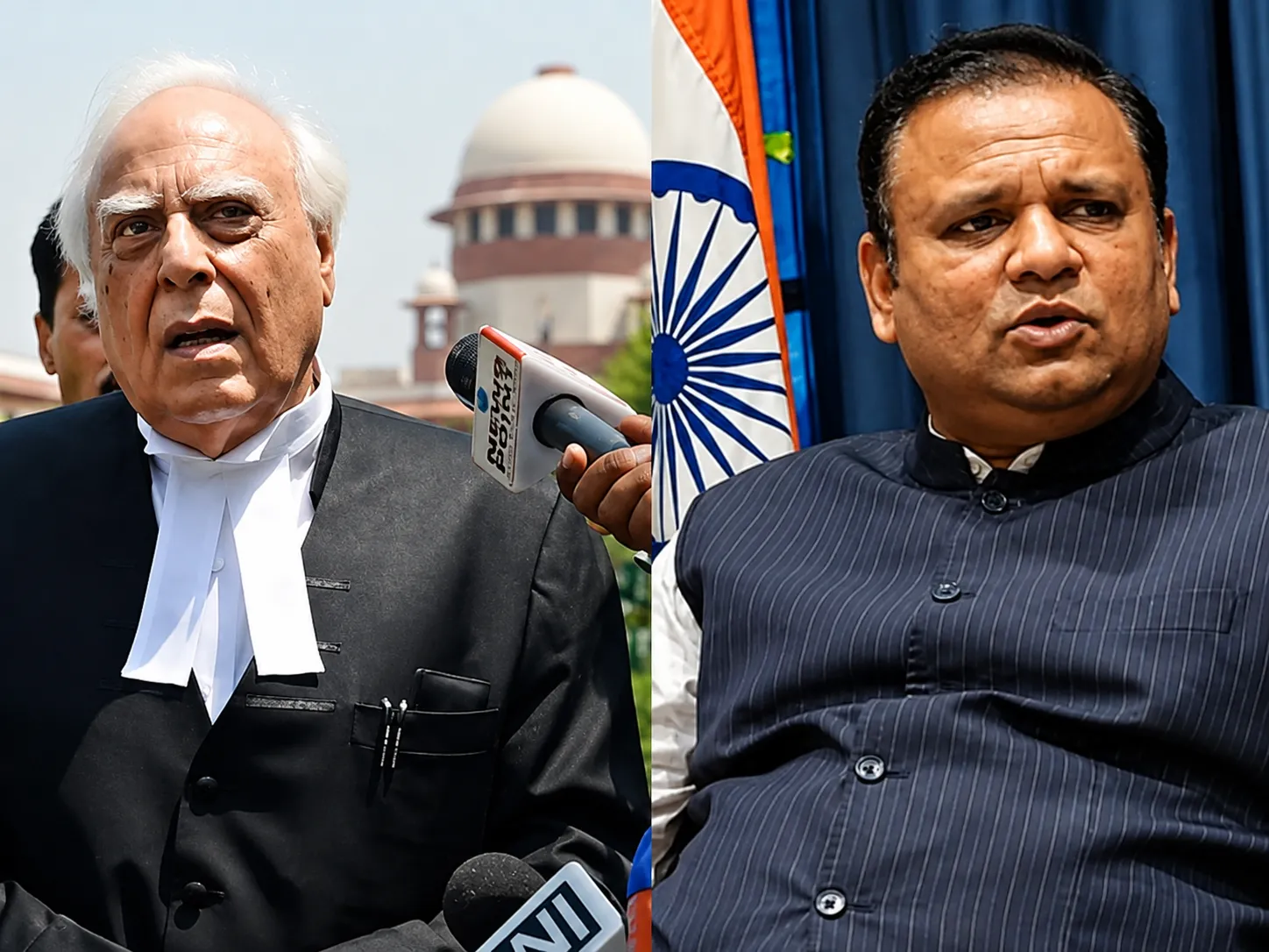 "My Decision Will Stand; Sibal's Opinion is Not the Court's Opinion":