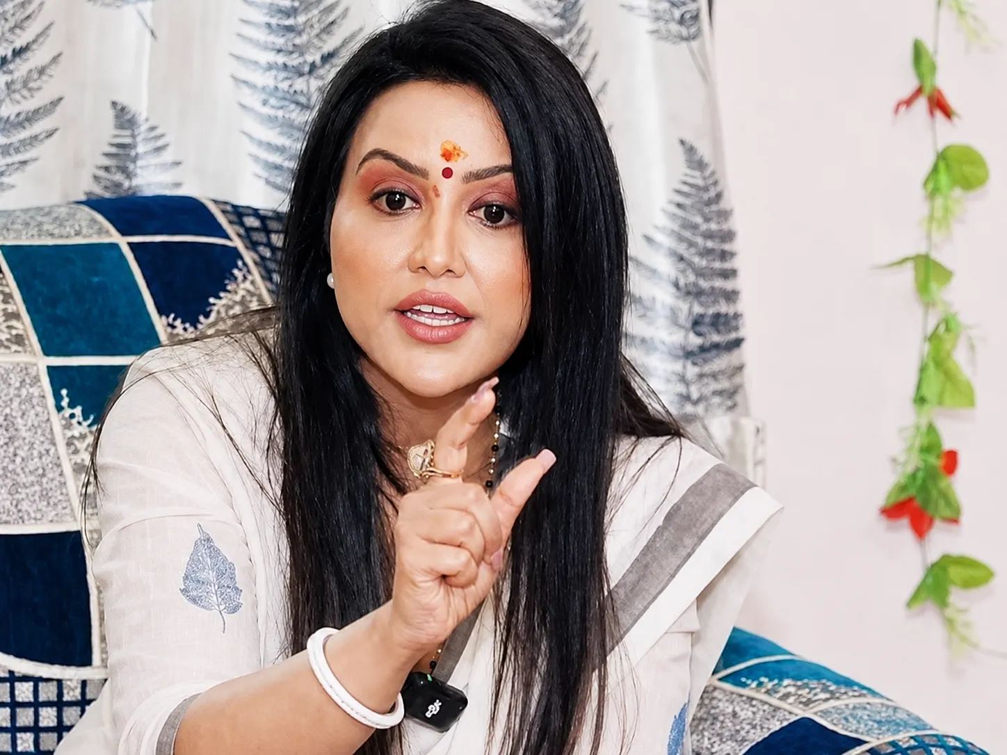 Amruta Fadnavis Slams Congress Over Vande Mataram Row in Nagpur!