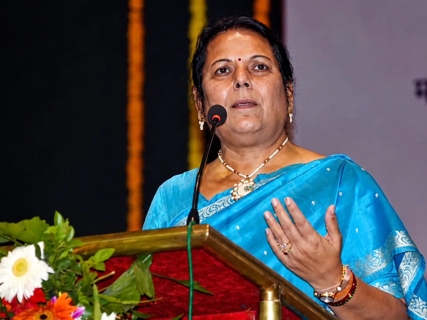 Neelam Gorhe Demands Strict Measures in Maharashtra!