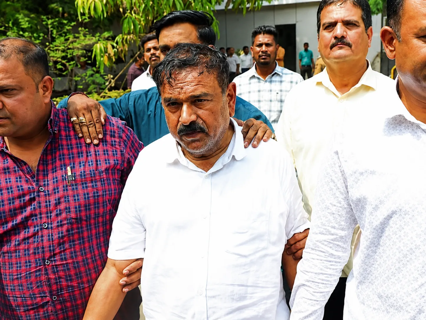 Hearing on Fraudulent Ashok Kharat's Bail Plea Today: