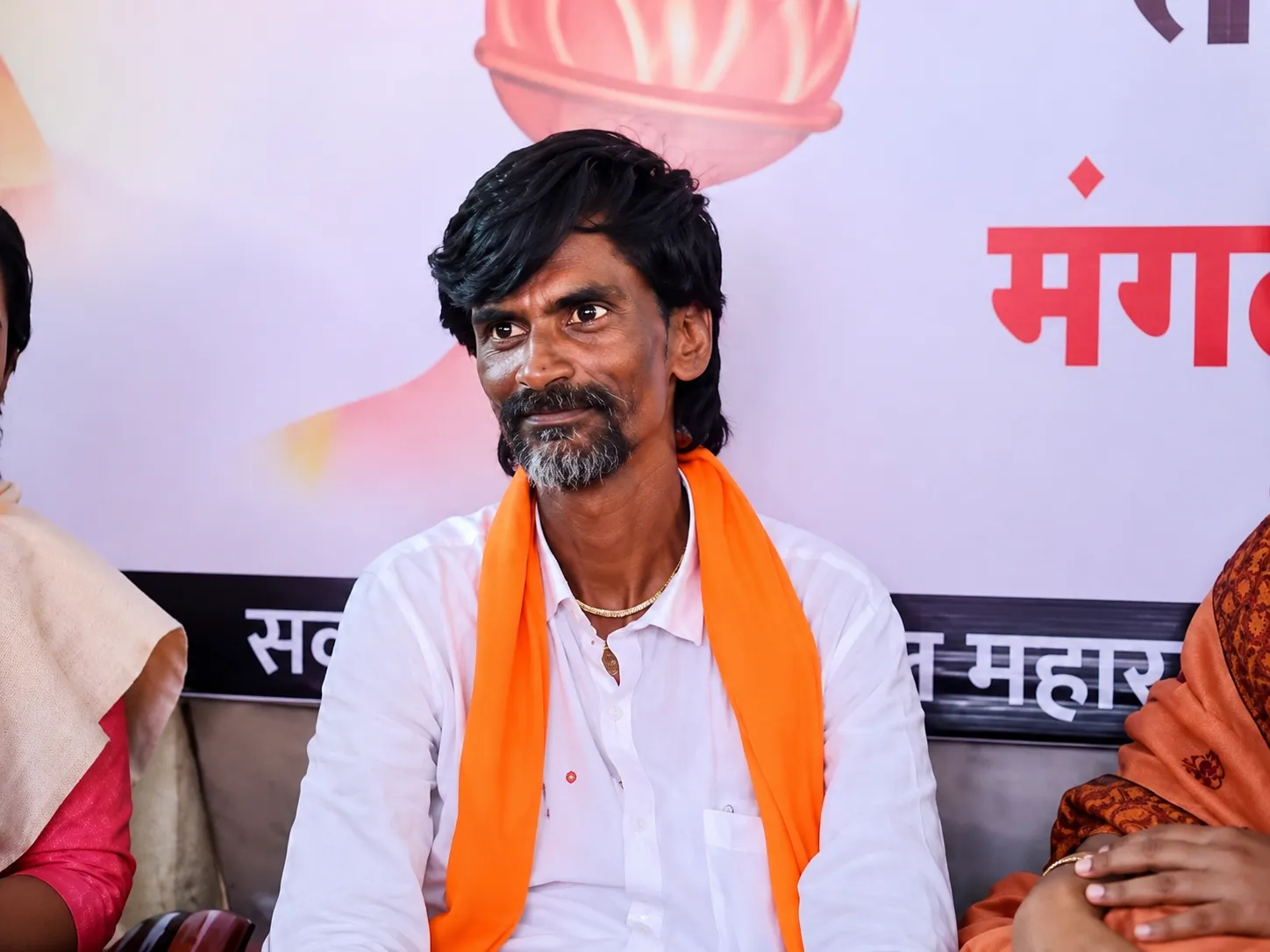 Government Keeps Discussion Doors Open, But Manoj Jarange Patil