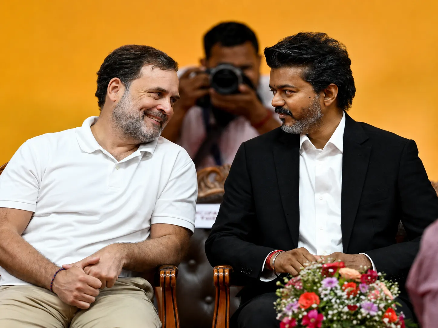 Rahul Gandhi Will Be PM in 2029, We Will Resign If TVK Vijay Doesn't Suppor:
