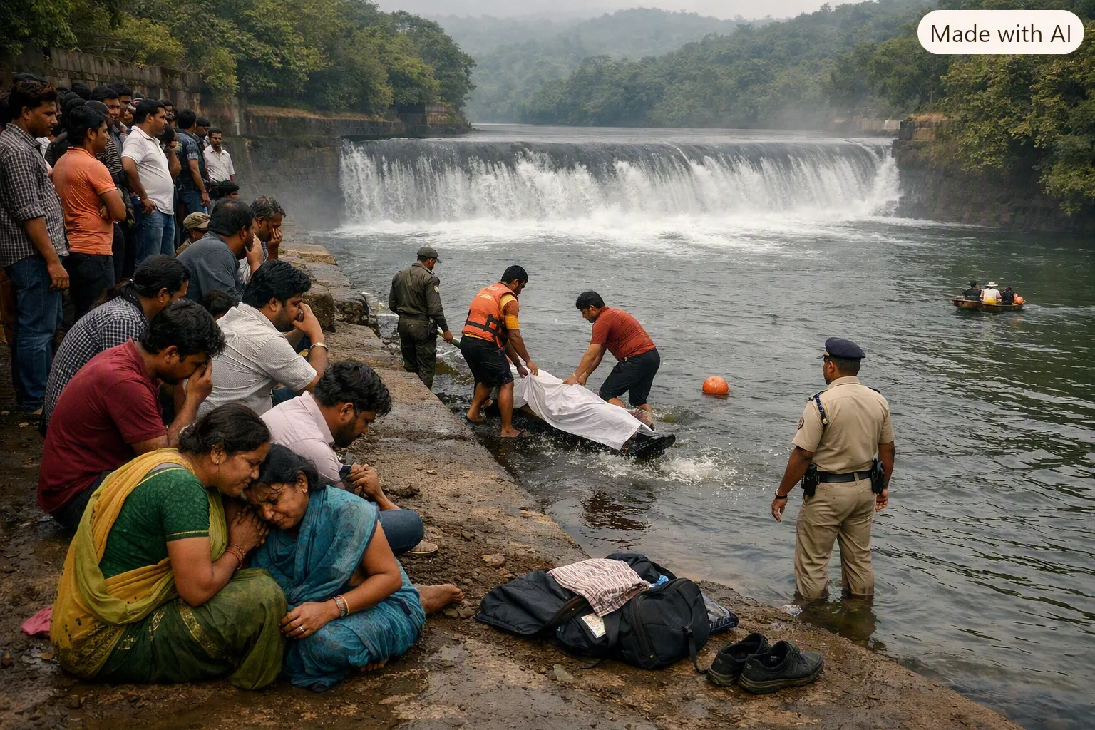 Tragic Incident in Ratnagiri: 16-Year-Old Youth