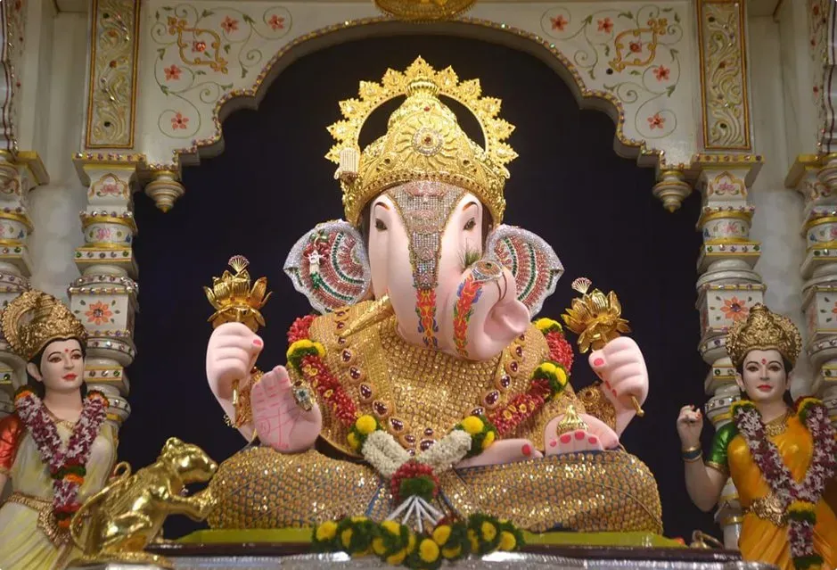 Way Cleared for Dagdusheth Ganapati Temple Expansion as Pune Police