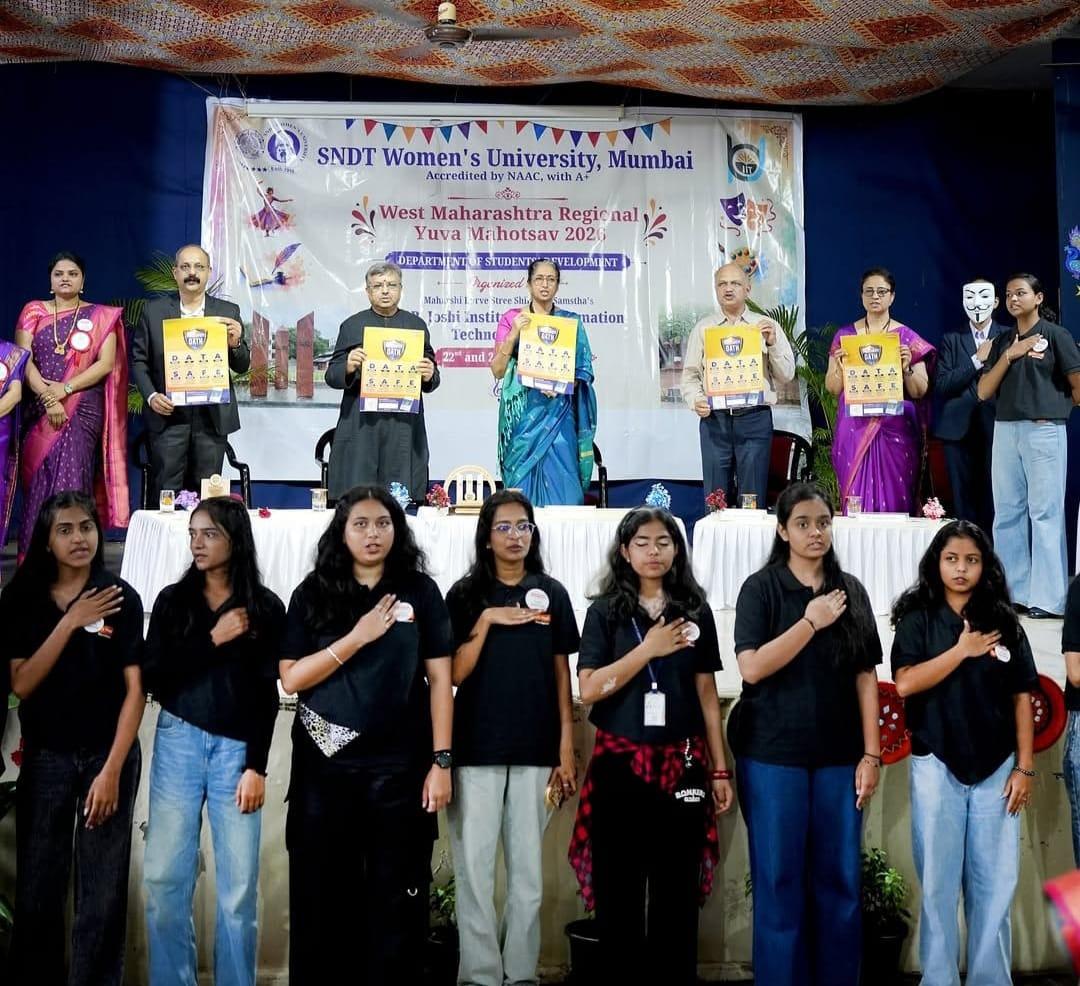 SNDT Western Maharashtra Regional Youth Festival Inaugurated