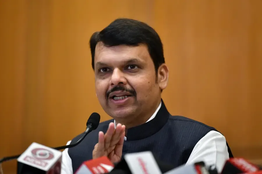 CM Devendra Fadnavis Slams Rahul Gandhi’s 'Chhatron Ki Goonj' Event in Pune