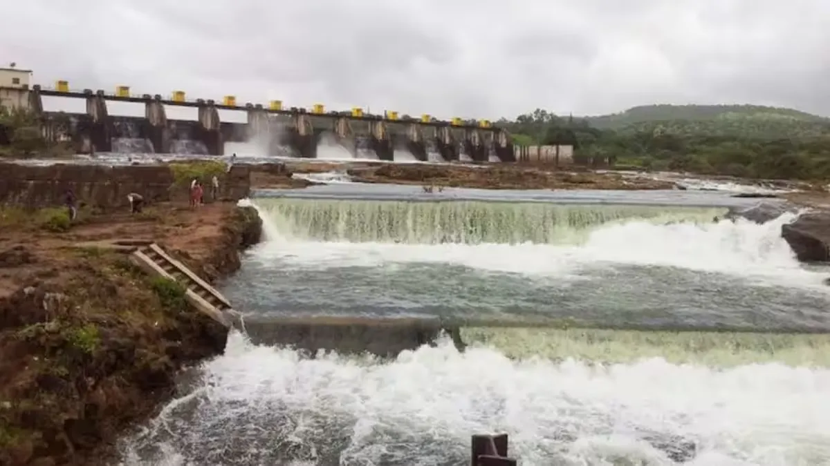 Massive Relief for Pune Residents: All Four Dams in Khadakwasla Chain