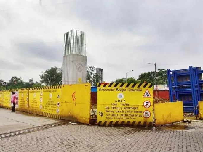 Late-Night Construction Noise Grips New Dindoshi: