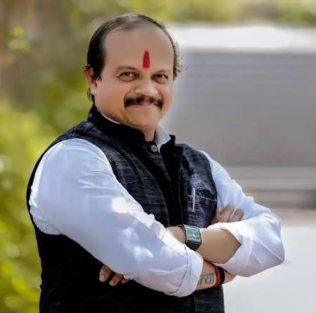Amit Shah's Pune Tour: Thackeray Faction Leader Vasant More