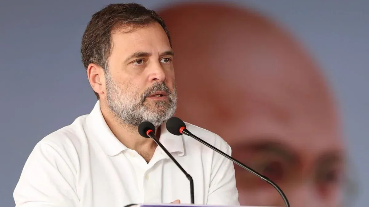 Rahul Gandhi to Visit Pune on August 22 for Direct Interaction with Students