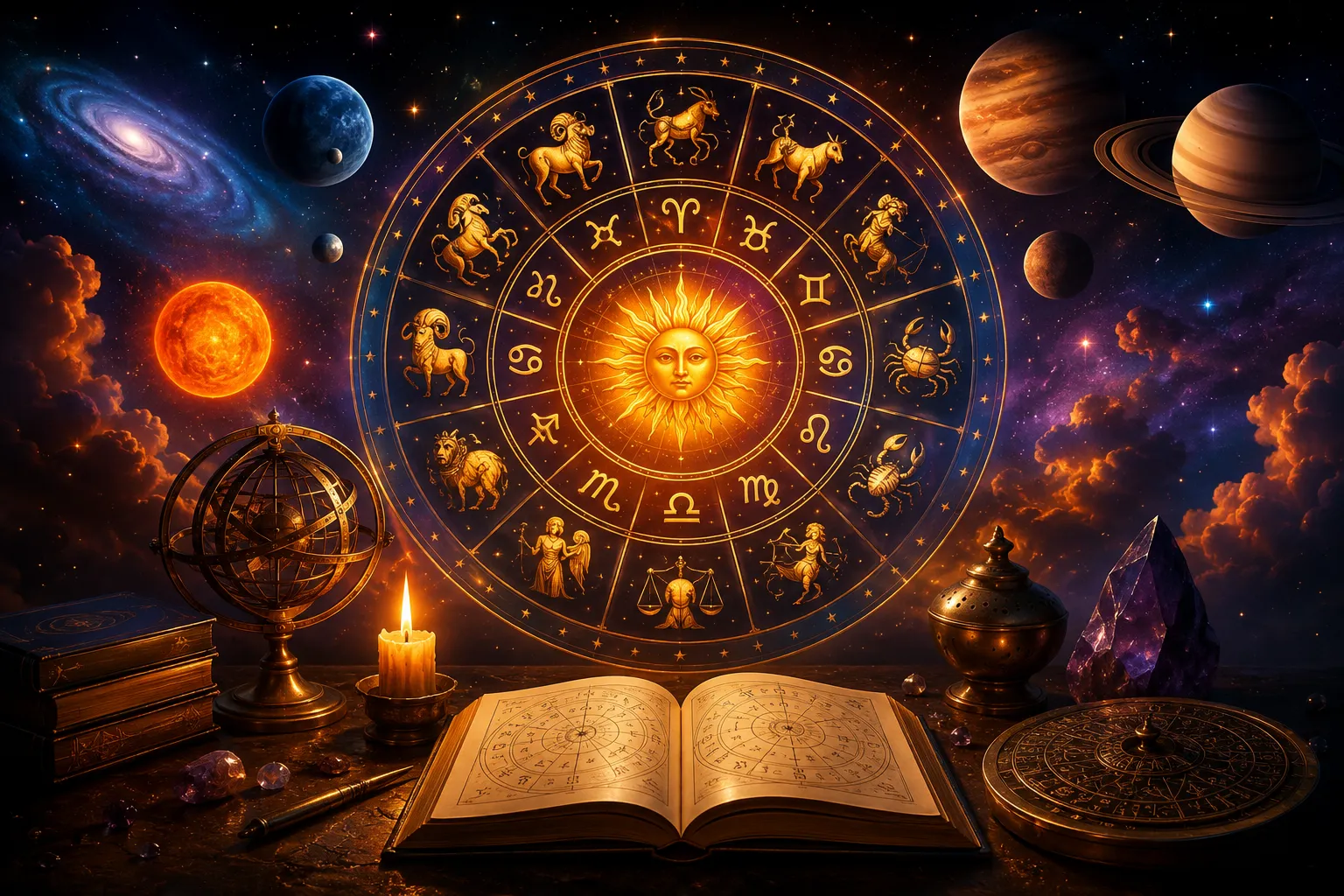 Discover What the Stars Have in Store for You This Thursday