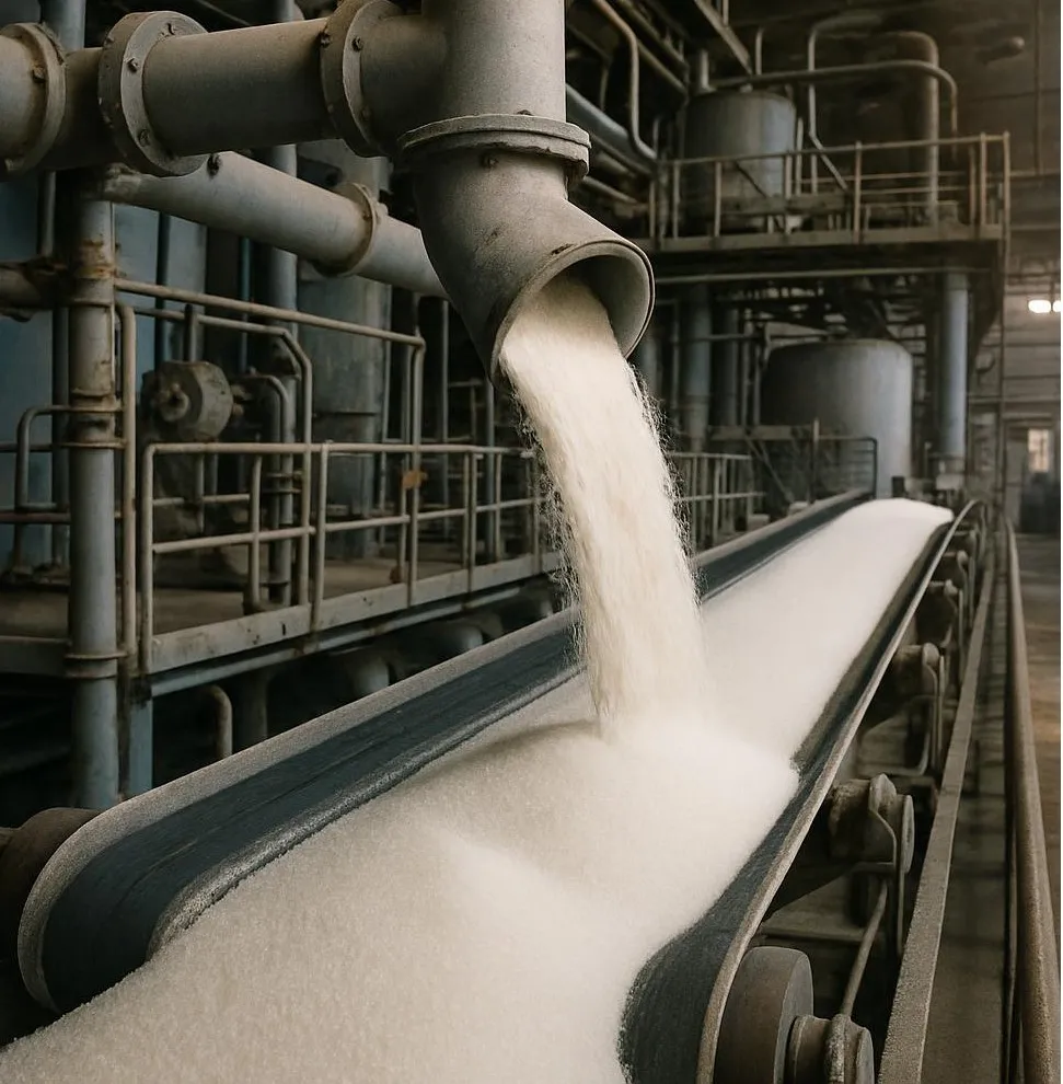After Nearly 10 Years, India Allows Duty-Free Imports of 1 Million Metric Tons of Raw Sugar to Cool Surging Domestic Prices!