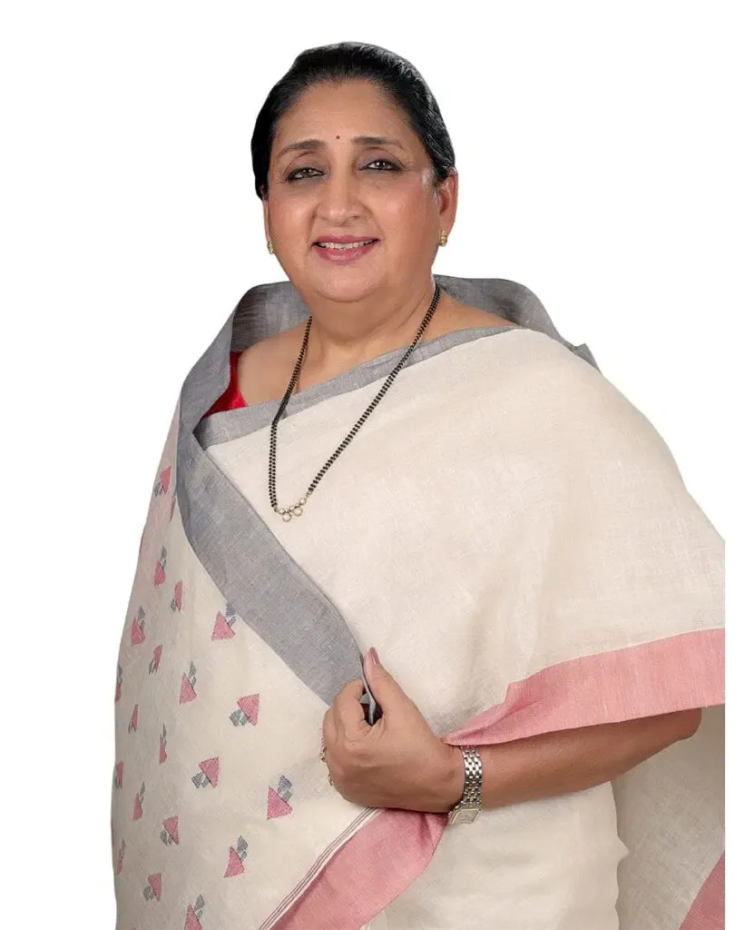 Sunetra Pawar Vows to Continue Ajit Pawar's Development Legac