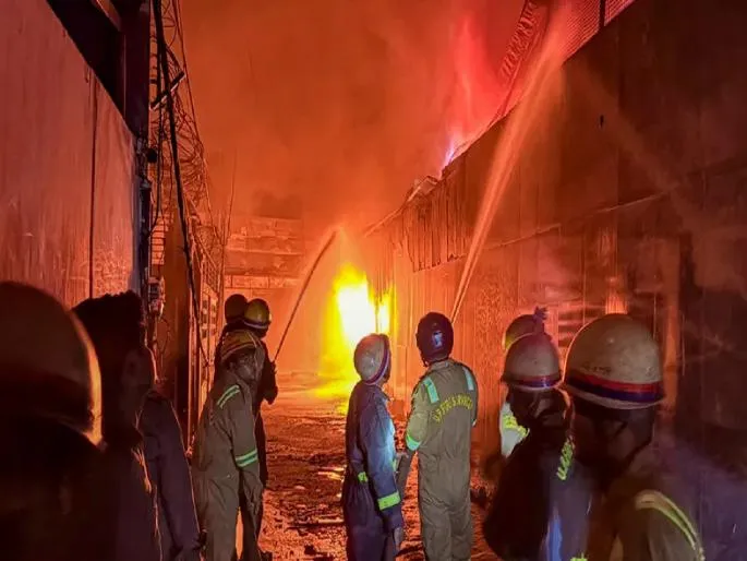 Tragic Kolkata Hotel Fire Claims Lives of 9 Bangladeshi Medical Tourists!