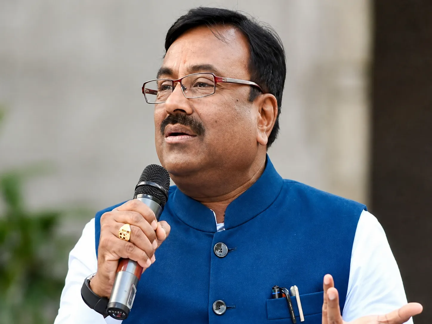 "I Am Just an MLA, Not Part of the Government"