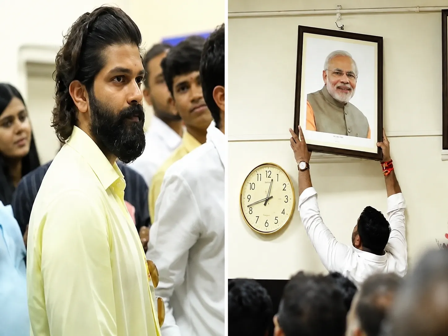 Poor Food Quality and PM Modi's Photo Controversy Bring Pune's