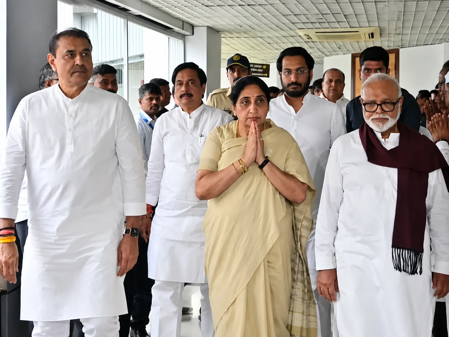 NCP to Approach Amit Shah for Finance Ministry: