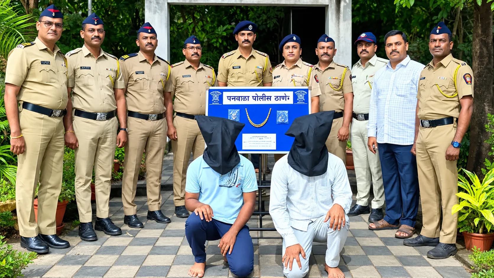 Clever Police Investigation in Kolhapur: A Single 'PhonePe' Transaction