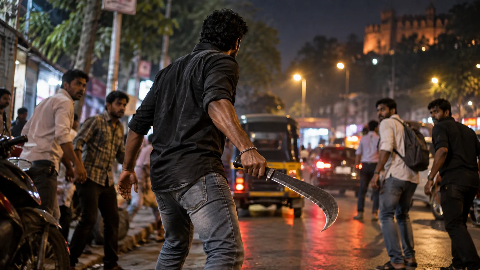 "We Are Brothers Here": Terrifying Incident in Pune Where Accused Spread