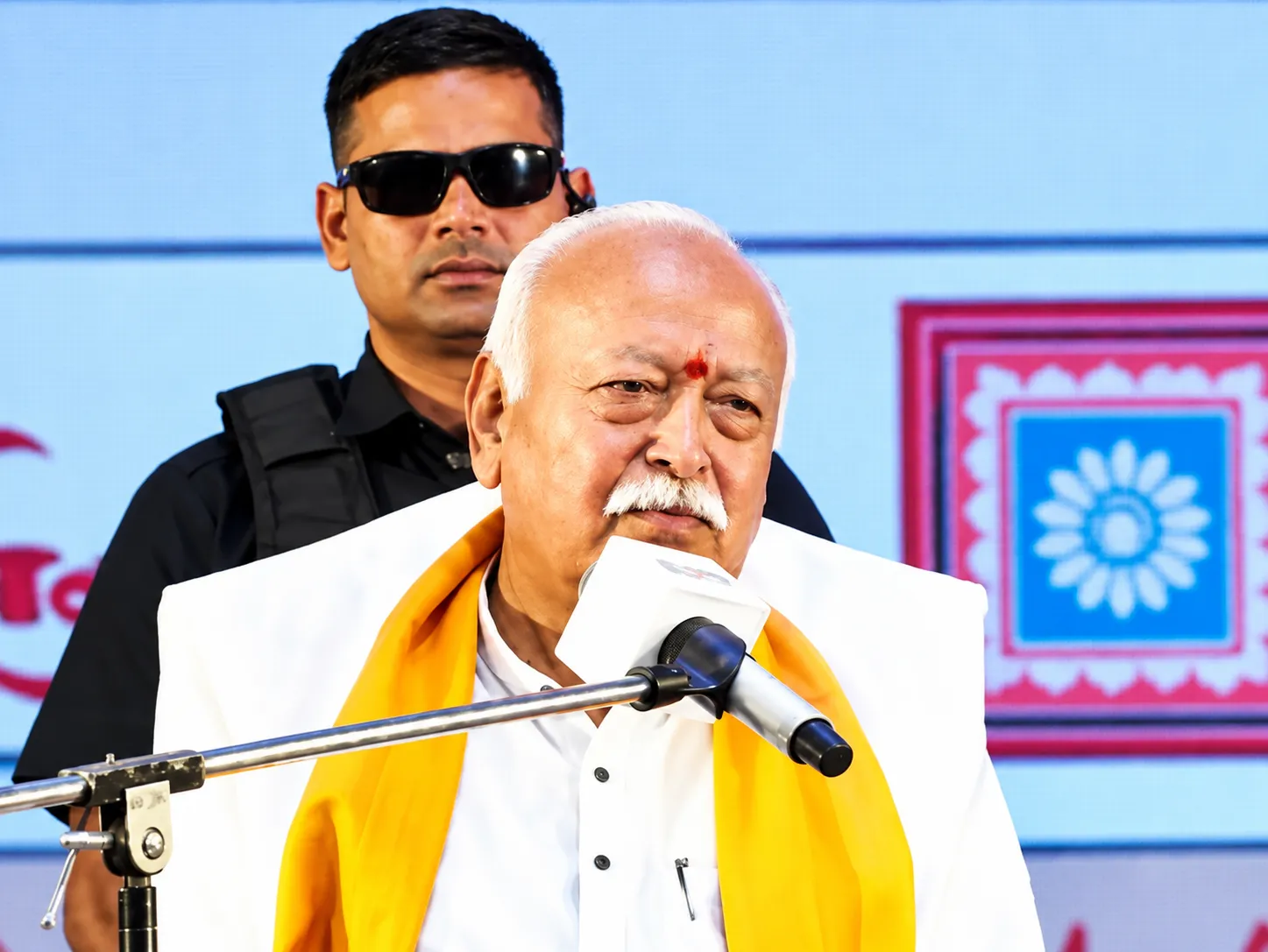 "Dharma Is Not Religion": RSS Chief Mohan Bhagwat Explains the True Essence