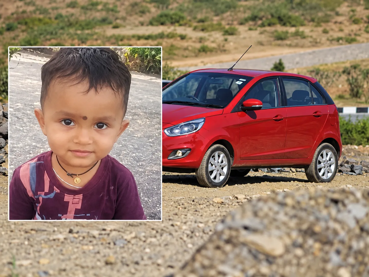 Yavatmal Tragedy: 4-Year-Old Boy Dies of Suffocation After Getting Trapped