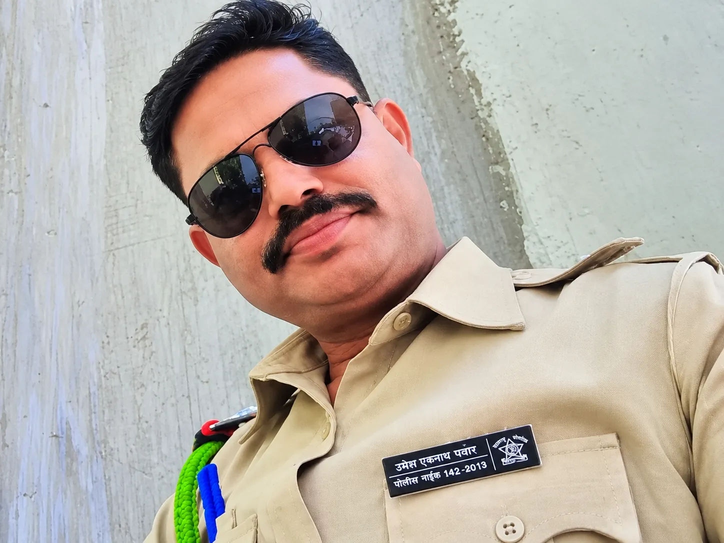 Tragic Accident on Pune-Solapur Highway: Assistant Faujdar Fatally