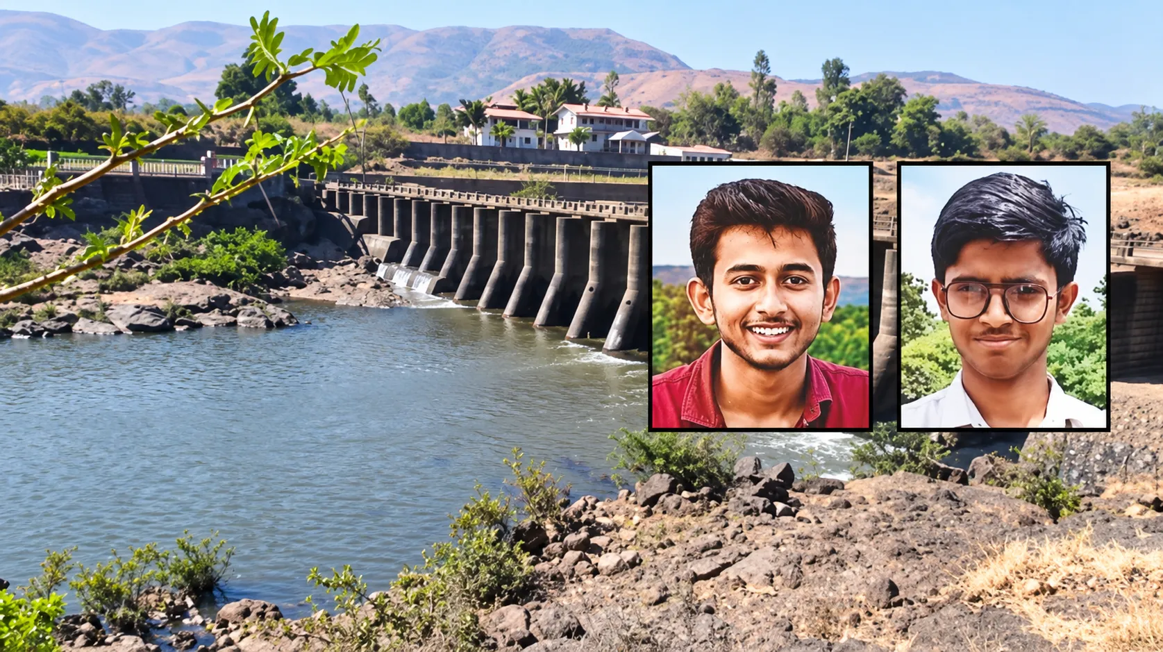 Tragic Loss: Two Students Drowned During Private Coaching Class Ganpati