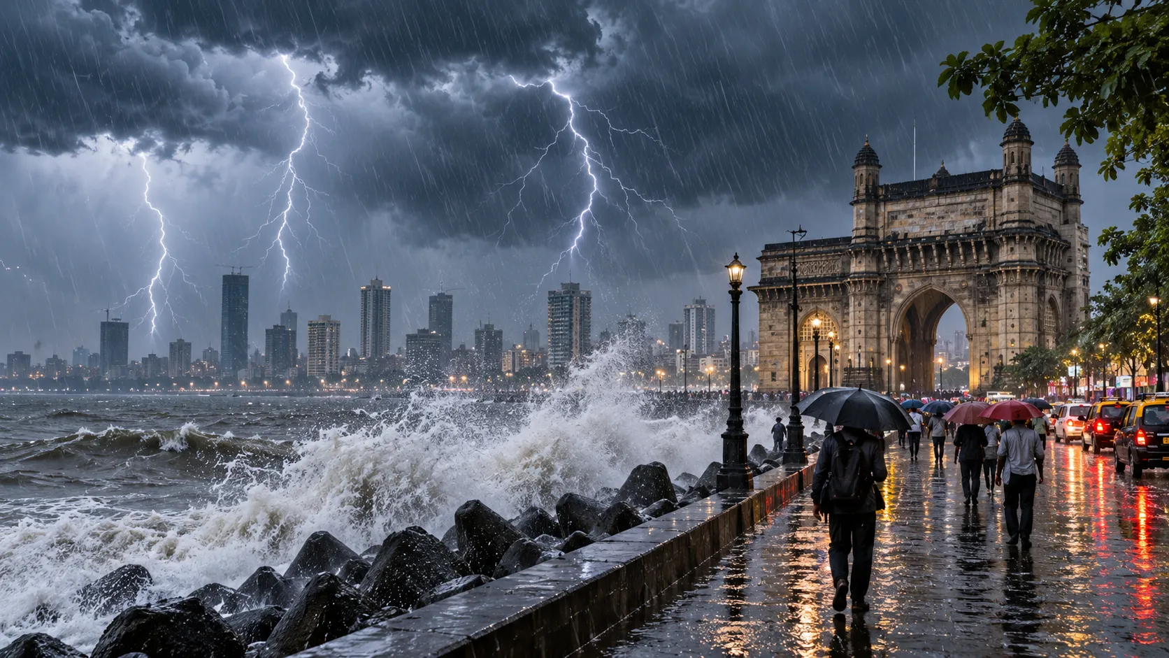 Maharashtra Weather Update: IMD Issues Yellow Alert for 13 Districts