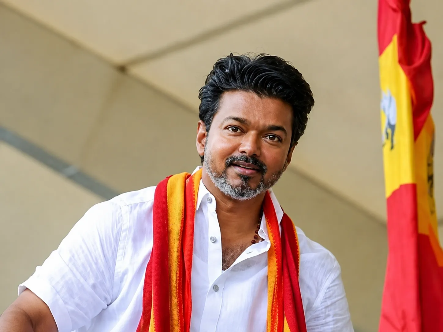 Thalapathy Vijay Can Become Not Only India's Prime Minister But Also US President