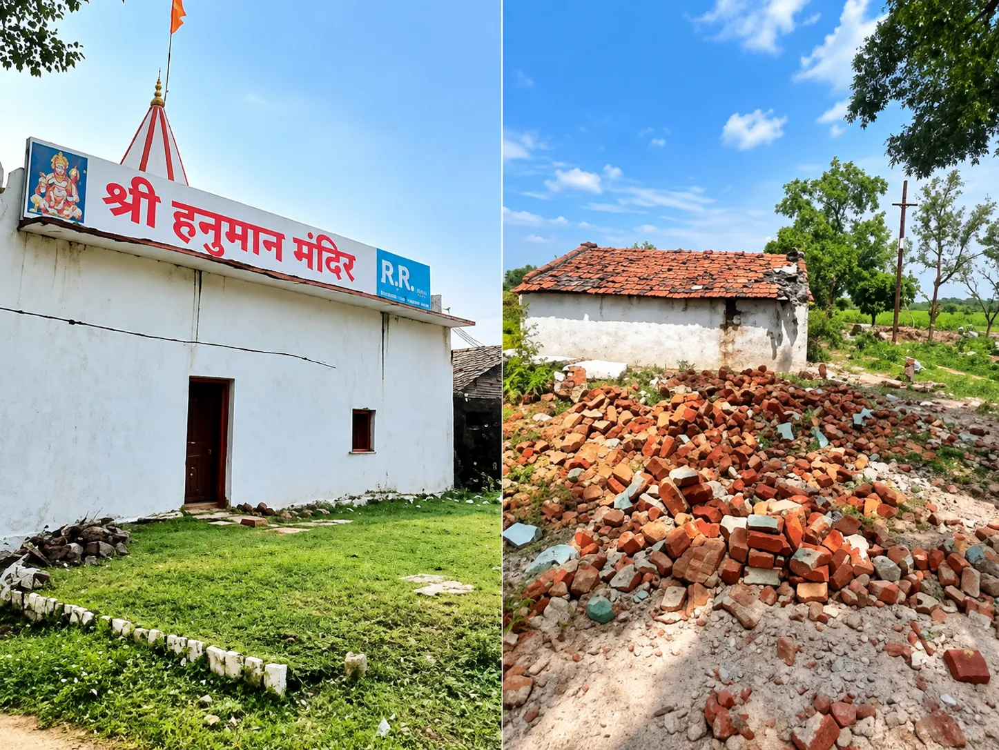Red Carpets for Industrialists, Oppression for Sons of the Soil: