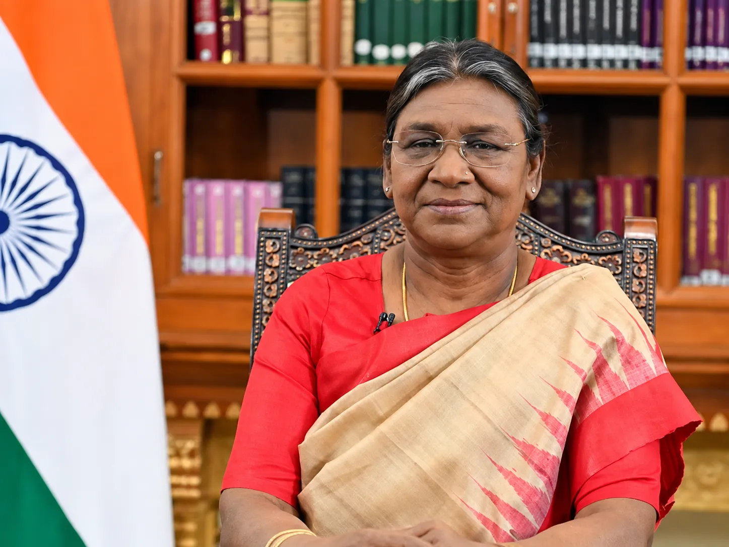 President Murmu to Join 6,000 Tribals for Grand Godavari Aarti in Nashik