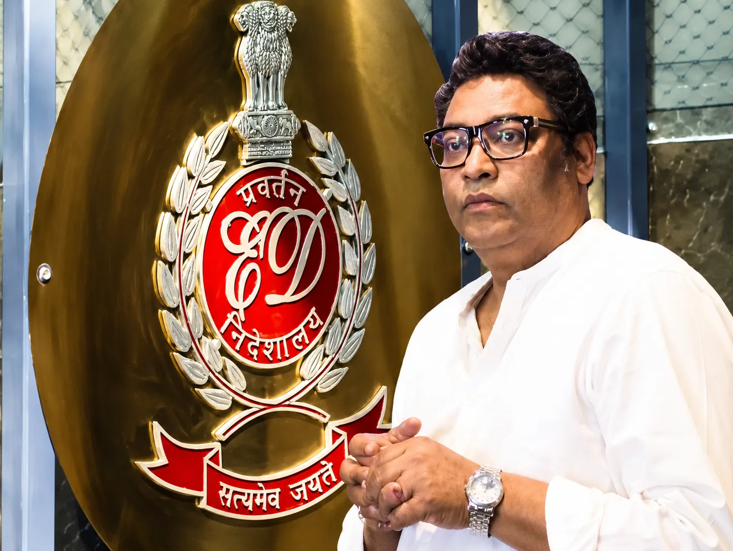 50-60 Crore Durga Puja Scam? ED Raids Former Minister Indranil Sen’s House in Kolkata