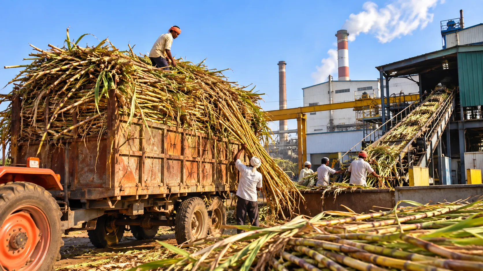 Sugarcane Crushing Season Can Begin On or Before October 15th: