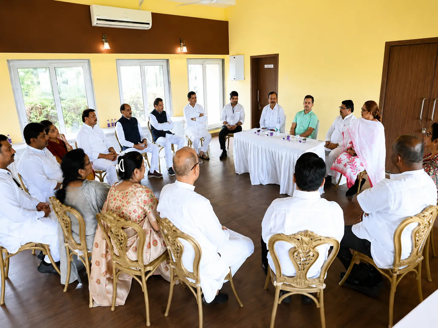 Focus on Tribal Minister’s Resignation: Rahul Gandhi’s Direct