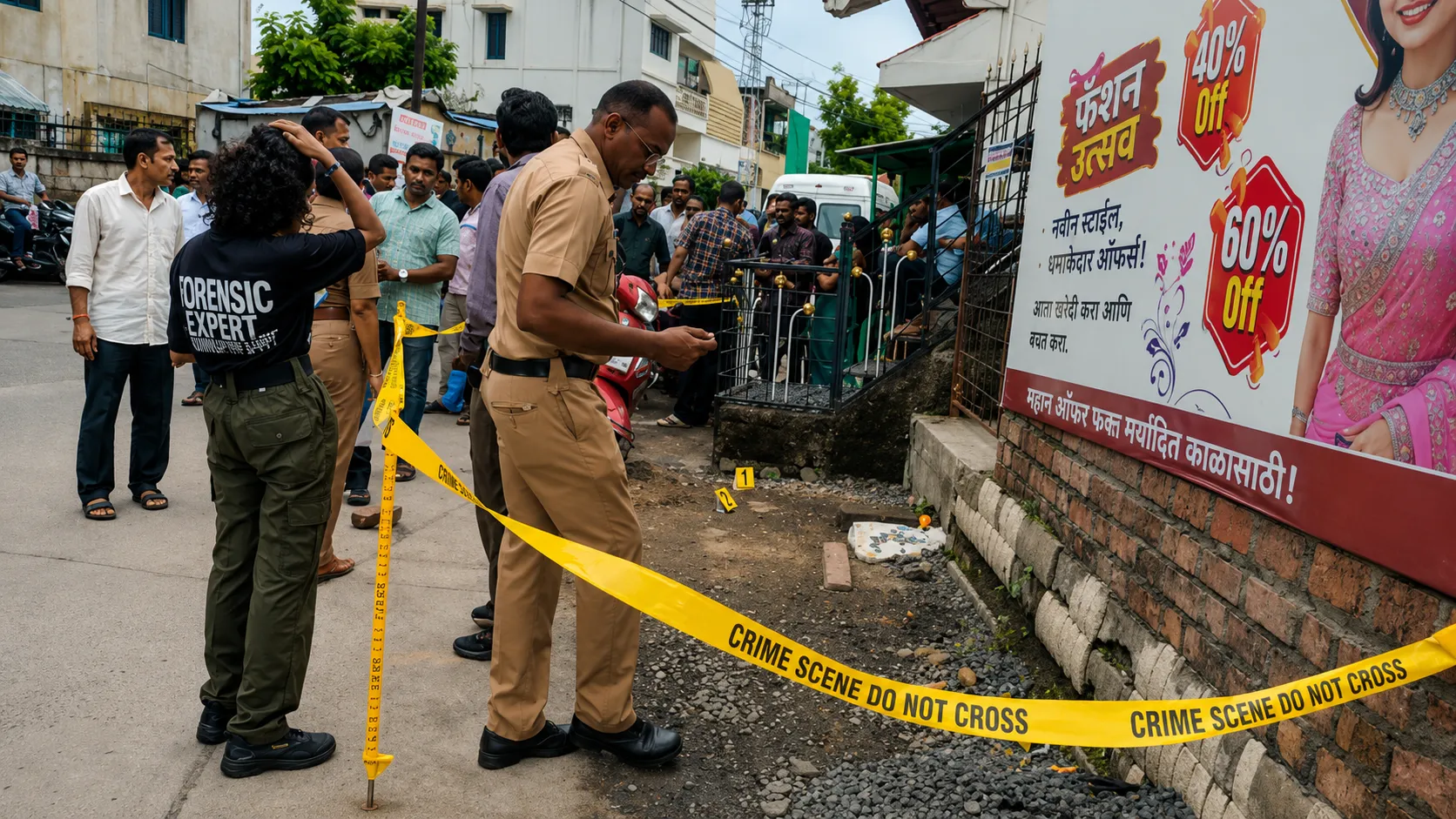 Shocking Brutality in Amravati: Enraged Over Breakup, 17-Year-Old Girl