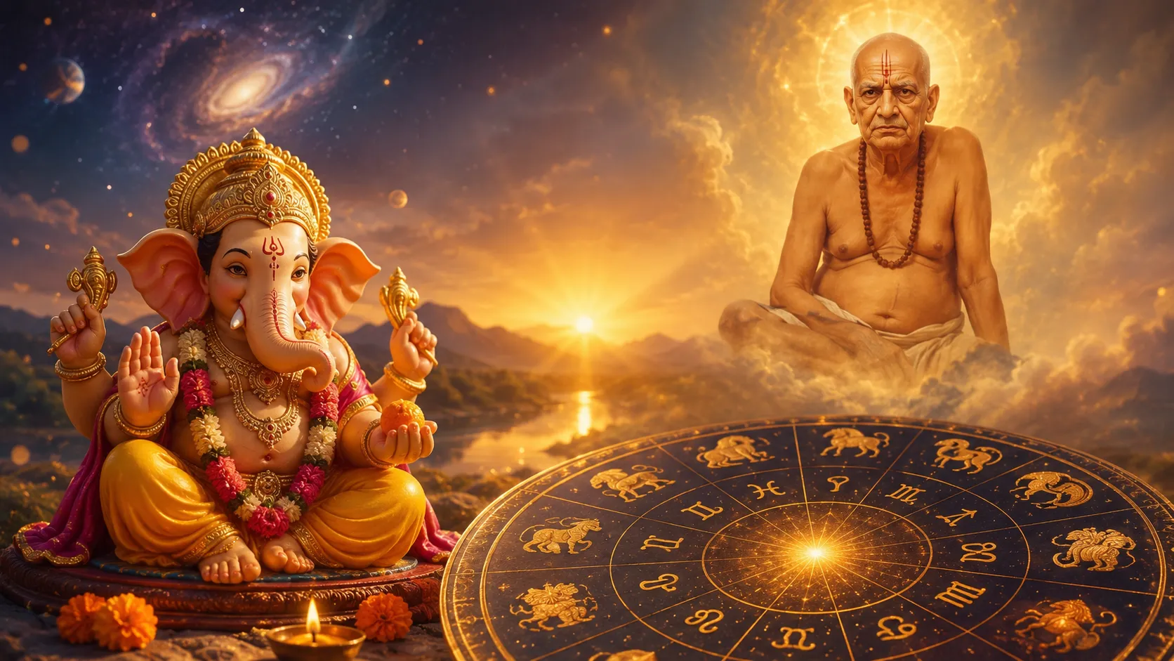 Today's Horoscope (3 September 2026): Lord Ganesha's Blessings