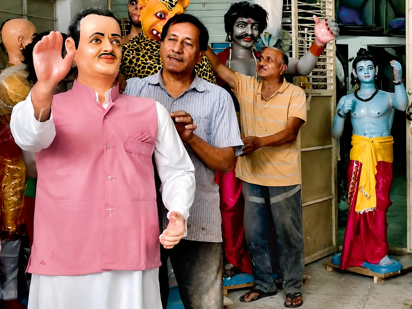 Ganeshotsav 2026 in Pune: Residents to Experience 'Workman' Ajit Pawar's
