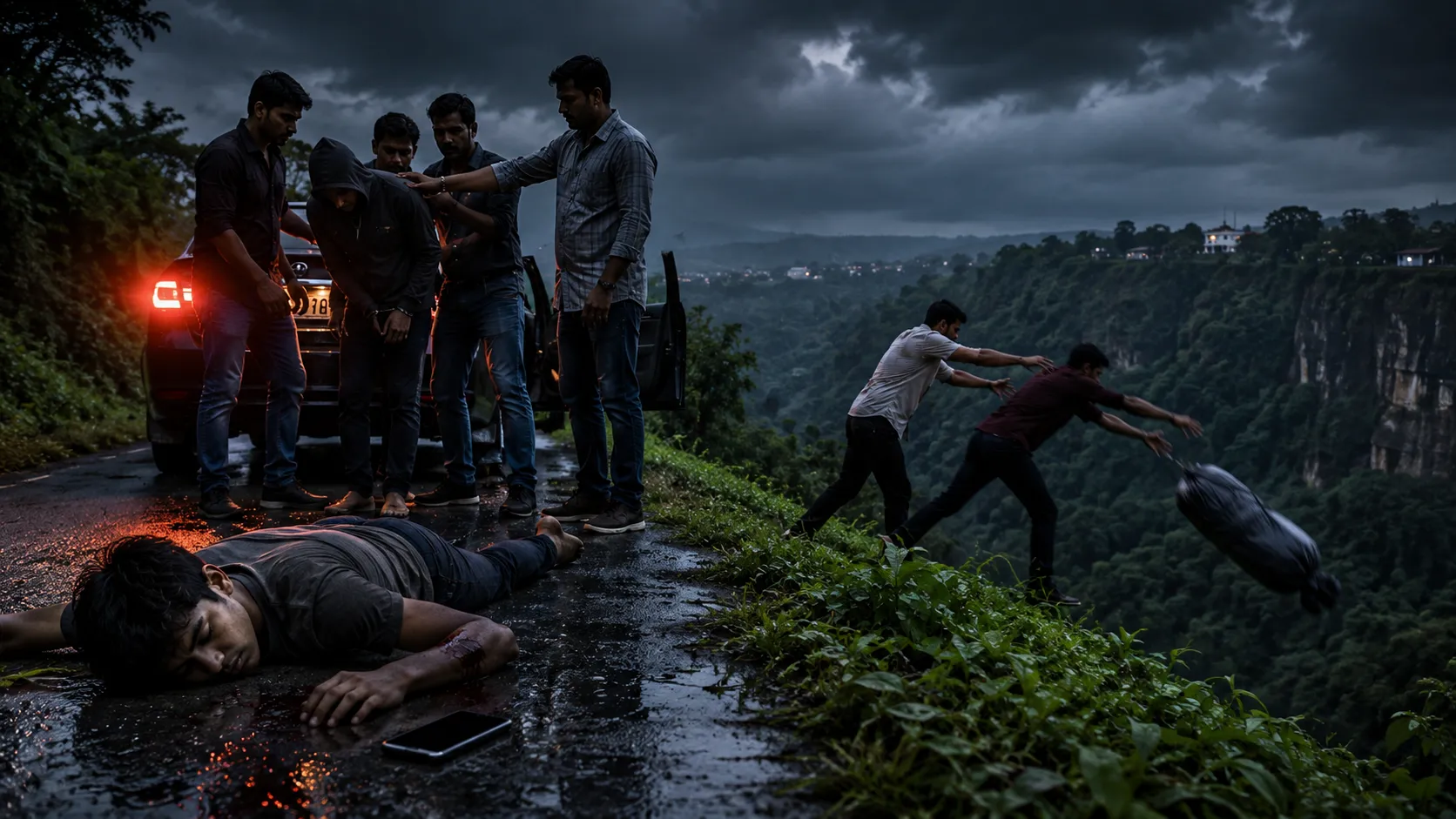 Kolhapur Crime: 17-Year-Old Youth Lured via Instagram and Murdered Over Family Love Affair