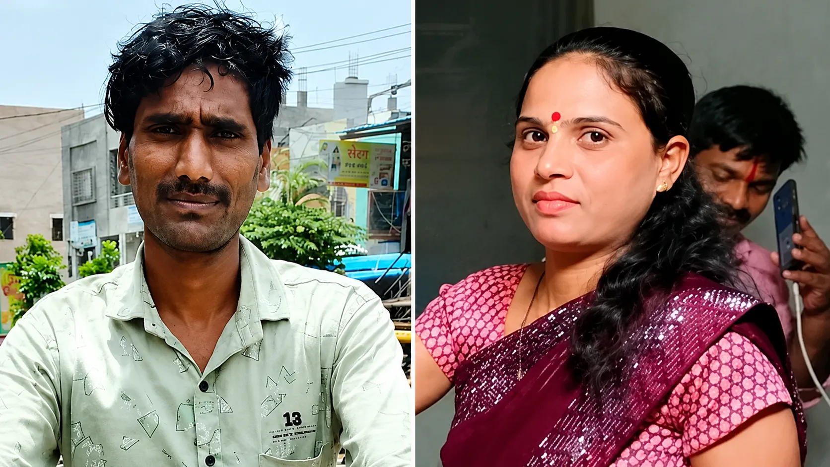 Married Woman Brutally Murdered in Broad Daylight at Kake Village in Panhala Taluka