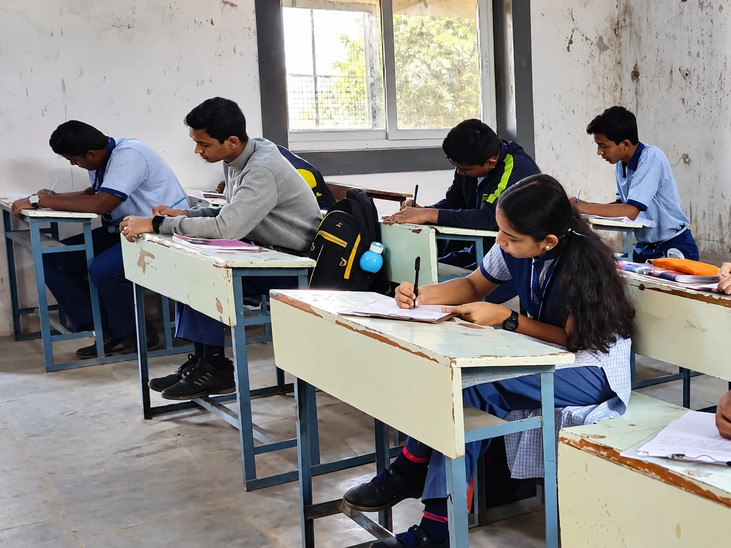 Big Relief for Students: Maharashtra State Board Waives 10th and 12th Class Exam