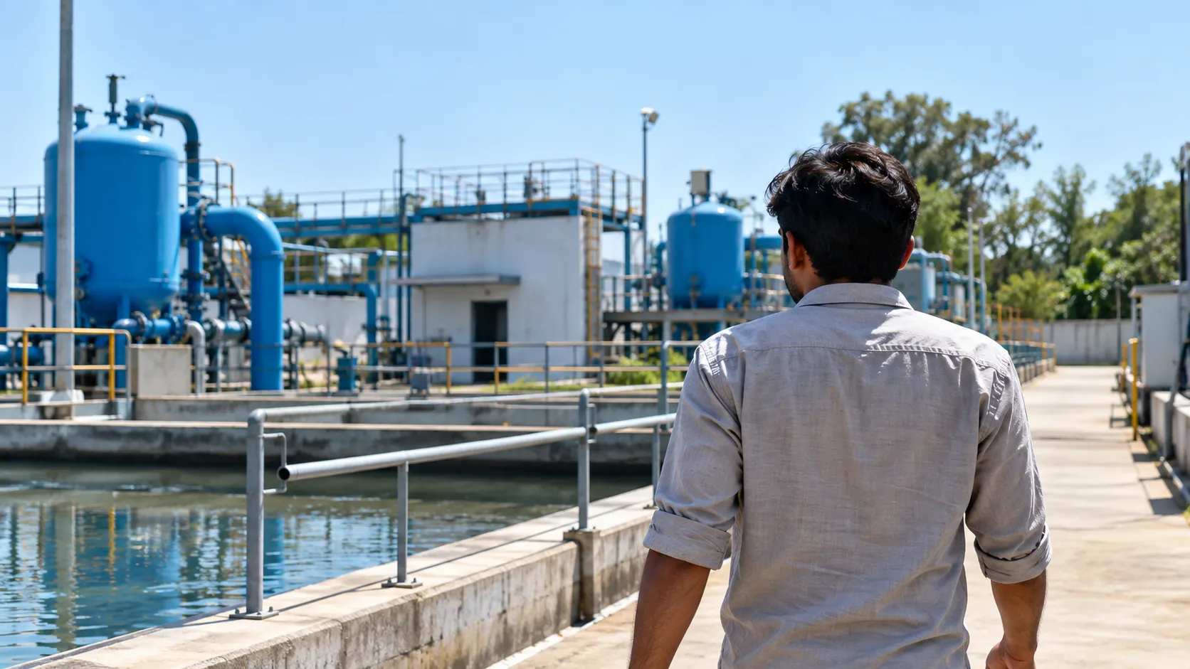 Daytime Shooting in Karegaon, Pune: Young Water Plant Worker Shot Dead in Cold Blood