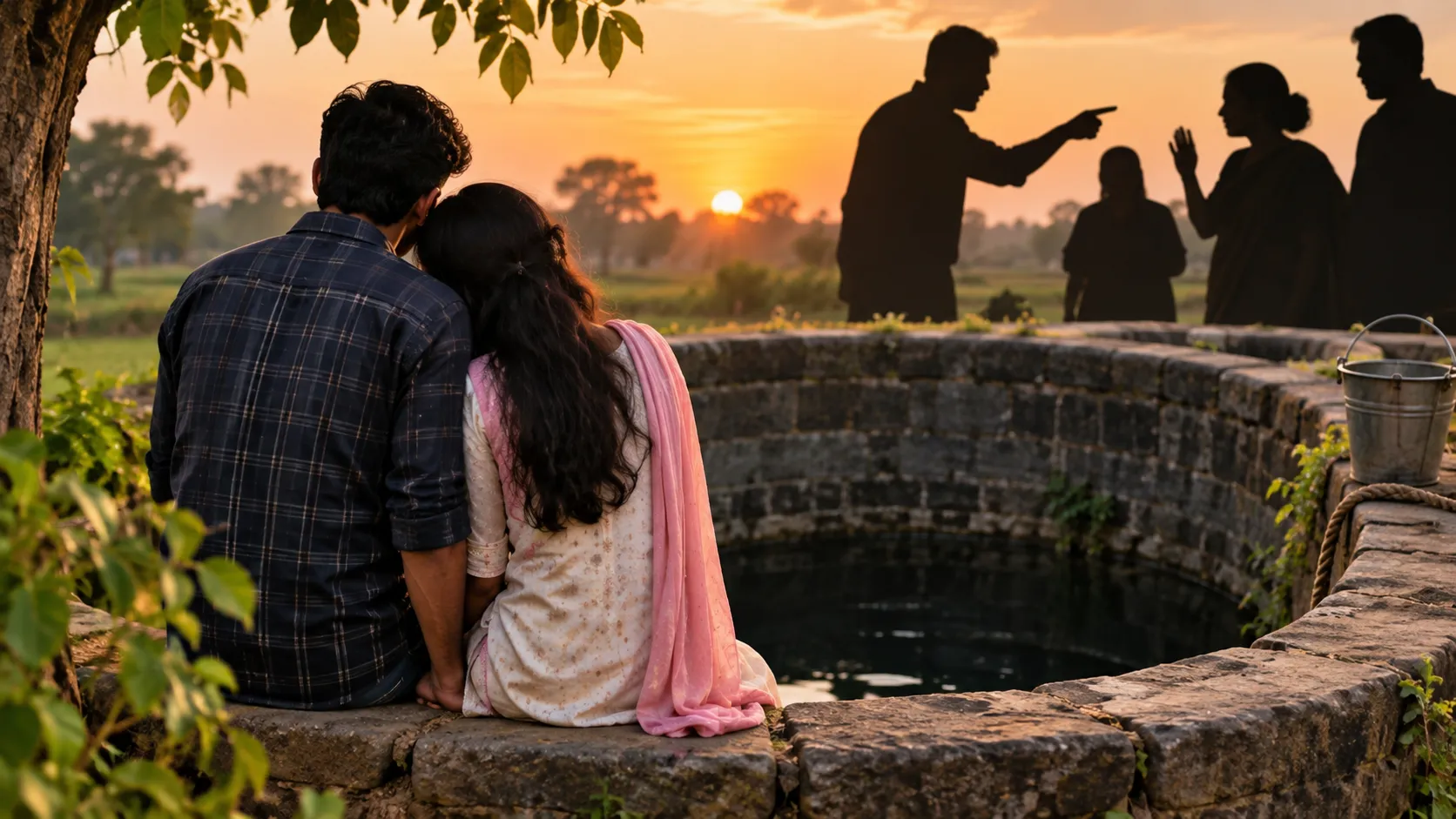 Tragic End to a Young Love Story: Couple Commits Suicide in Ahilyanagar