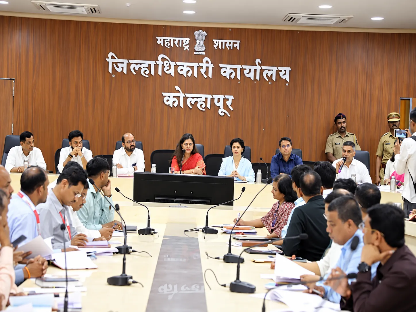 Complete Panchganga STP Projects by 2027: Strict Directives Issued