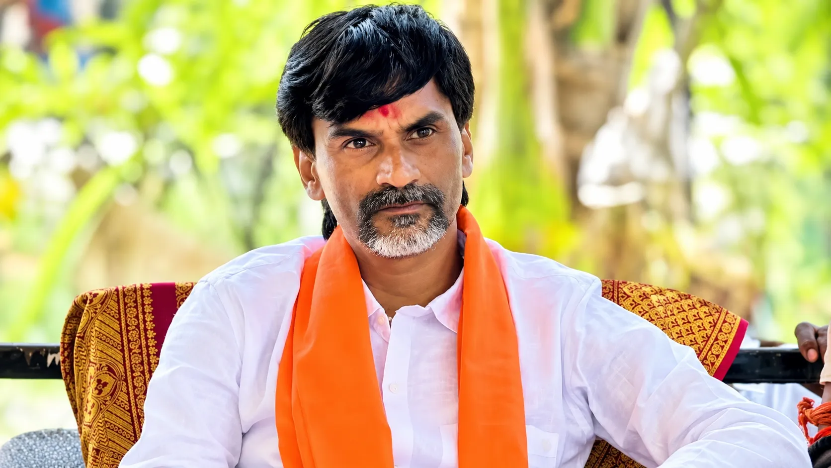 Don't Try to Meddle with Me": Manoj Jarange Patil Fires Back at Chhagan Bhujbal
