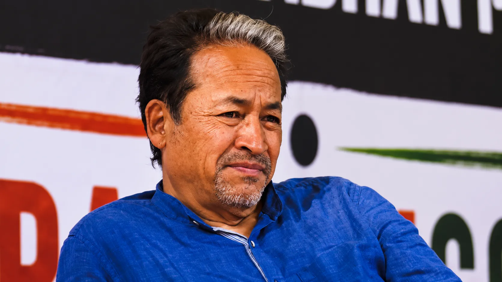 Sonam Wangchuk Warns of Massive Agitation in Ladakh if Ministry of Home Affairs