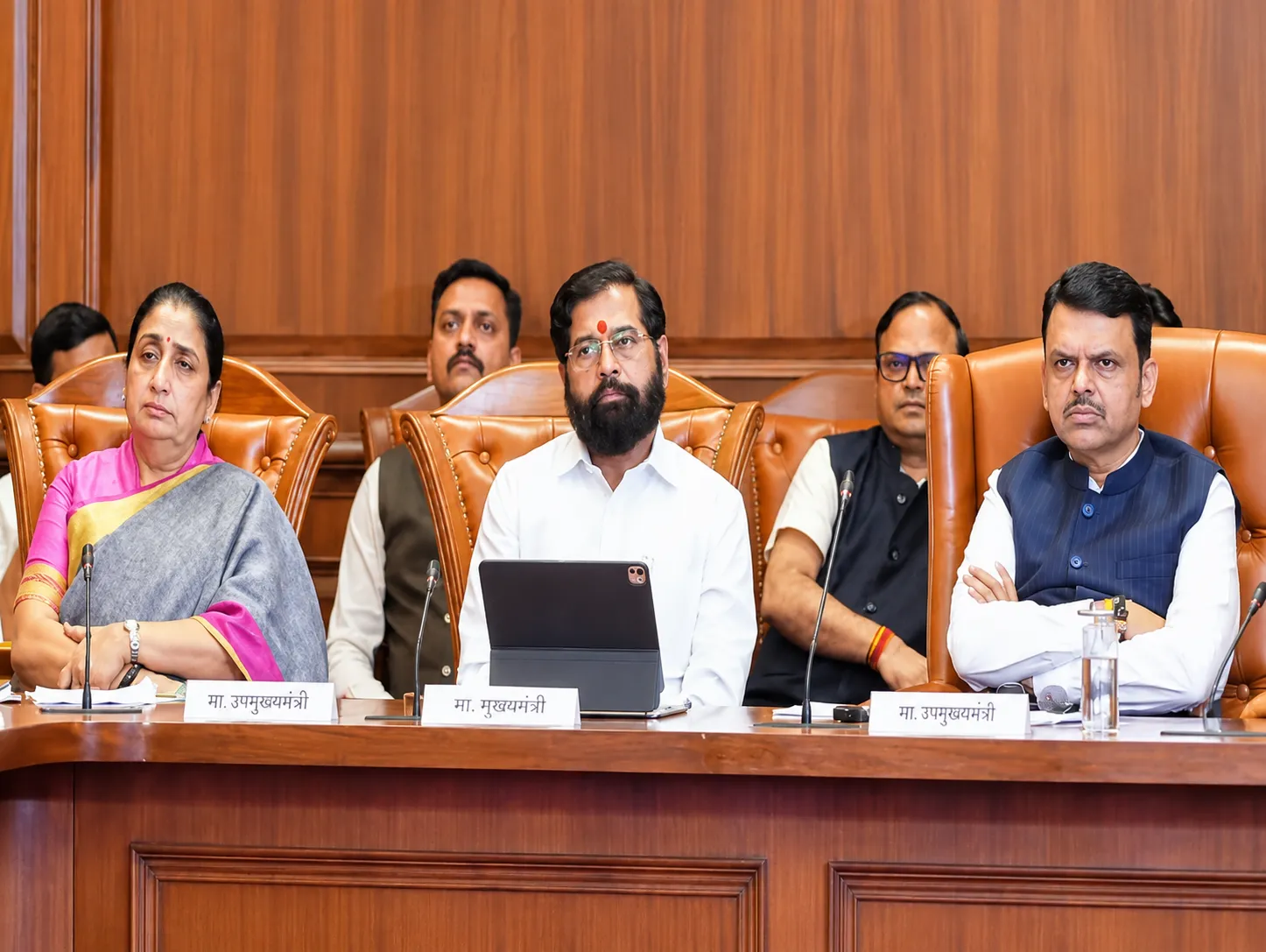Maharashtra Government Takes Four Major Decisions for the Maratha Community: