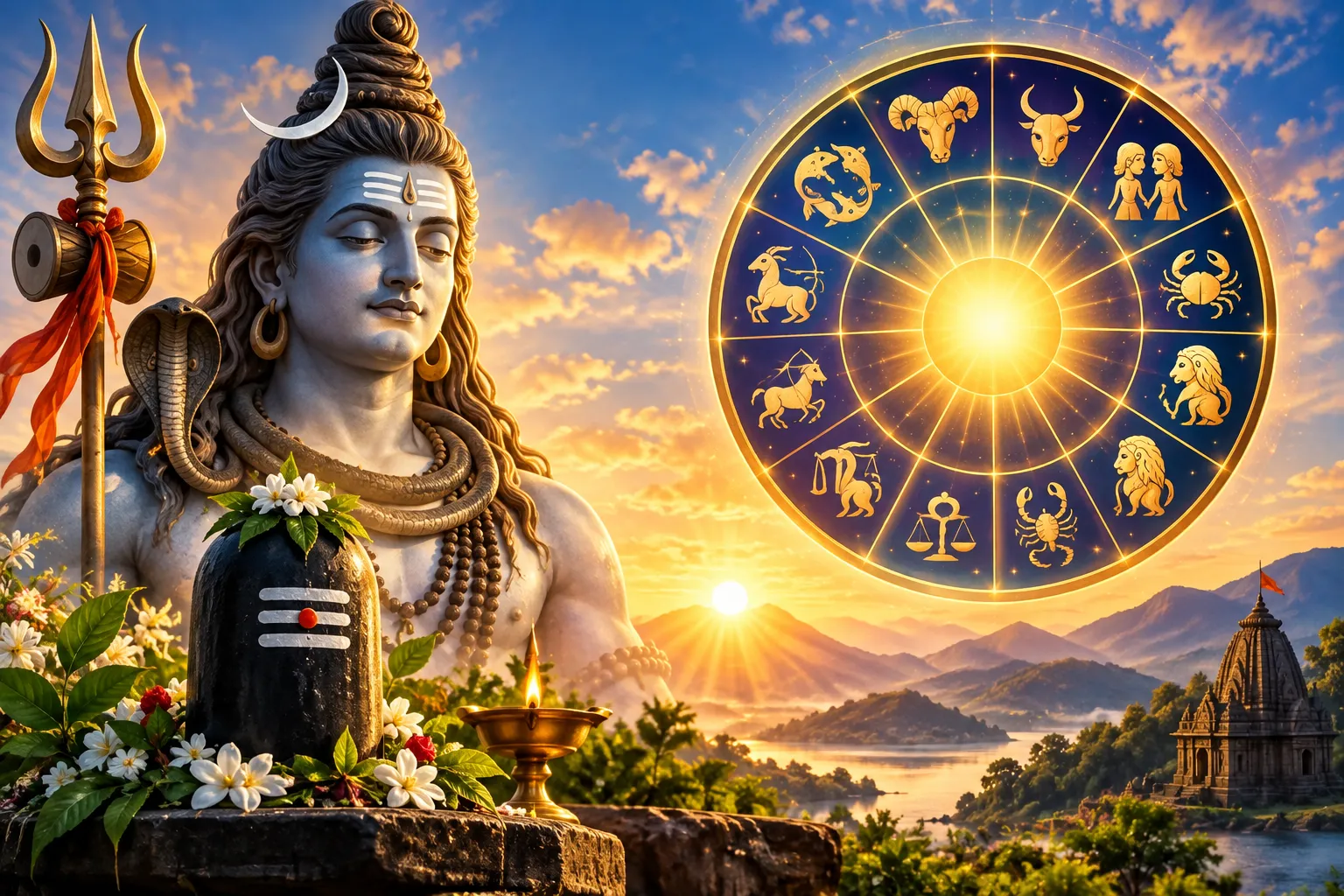 Today's Horoscope 7 September 2026: Last Shravan Monday Brings