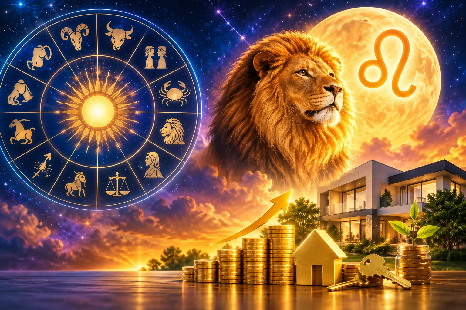 Daily Horoscope 9 September 2026: Moon Transit in Leo Brings Double Dhamaka