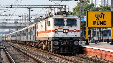 Mega Block on Pune Railway Line: Will Your Train Be Affected?